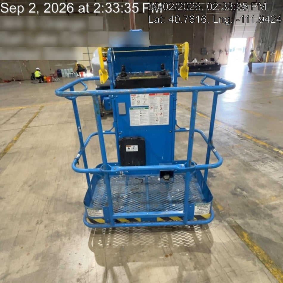 2021 GENIE Z-40/23N RJ