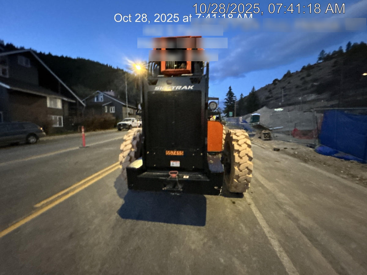 2025 SKYTRAK 10054