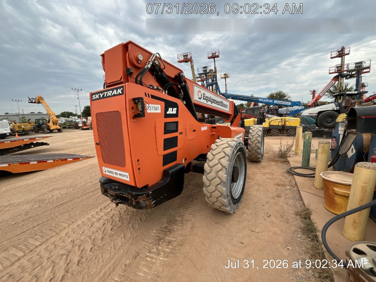 2021 SKYTRAK 10054