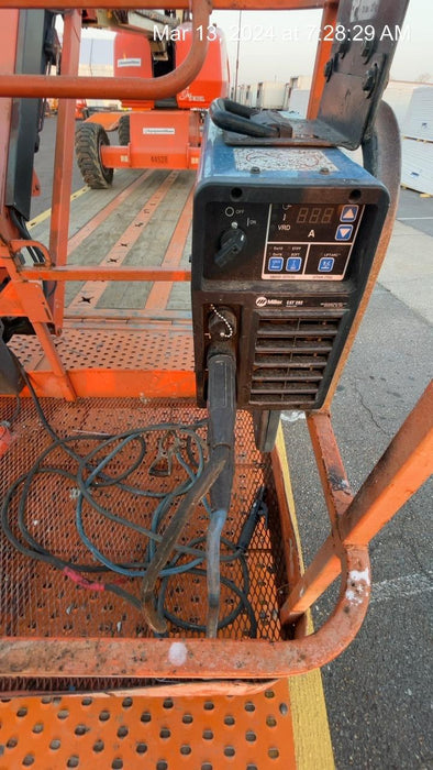2023 MILLER ELECTRIC CST-282