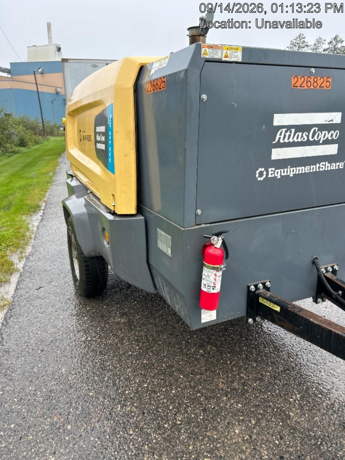 2022 ATLAS COPCO XAS440