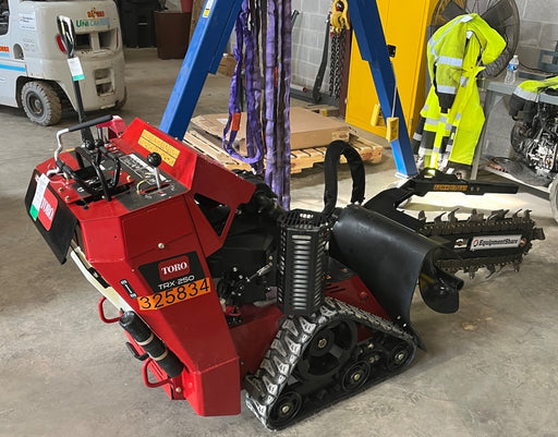 2023 TORO TRX-250