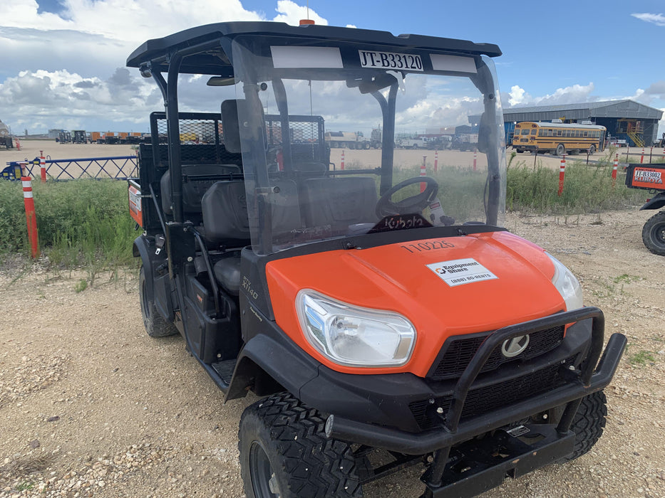 2020 KUBOTA RTV-X1140W-H (Canopy)