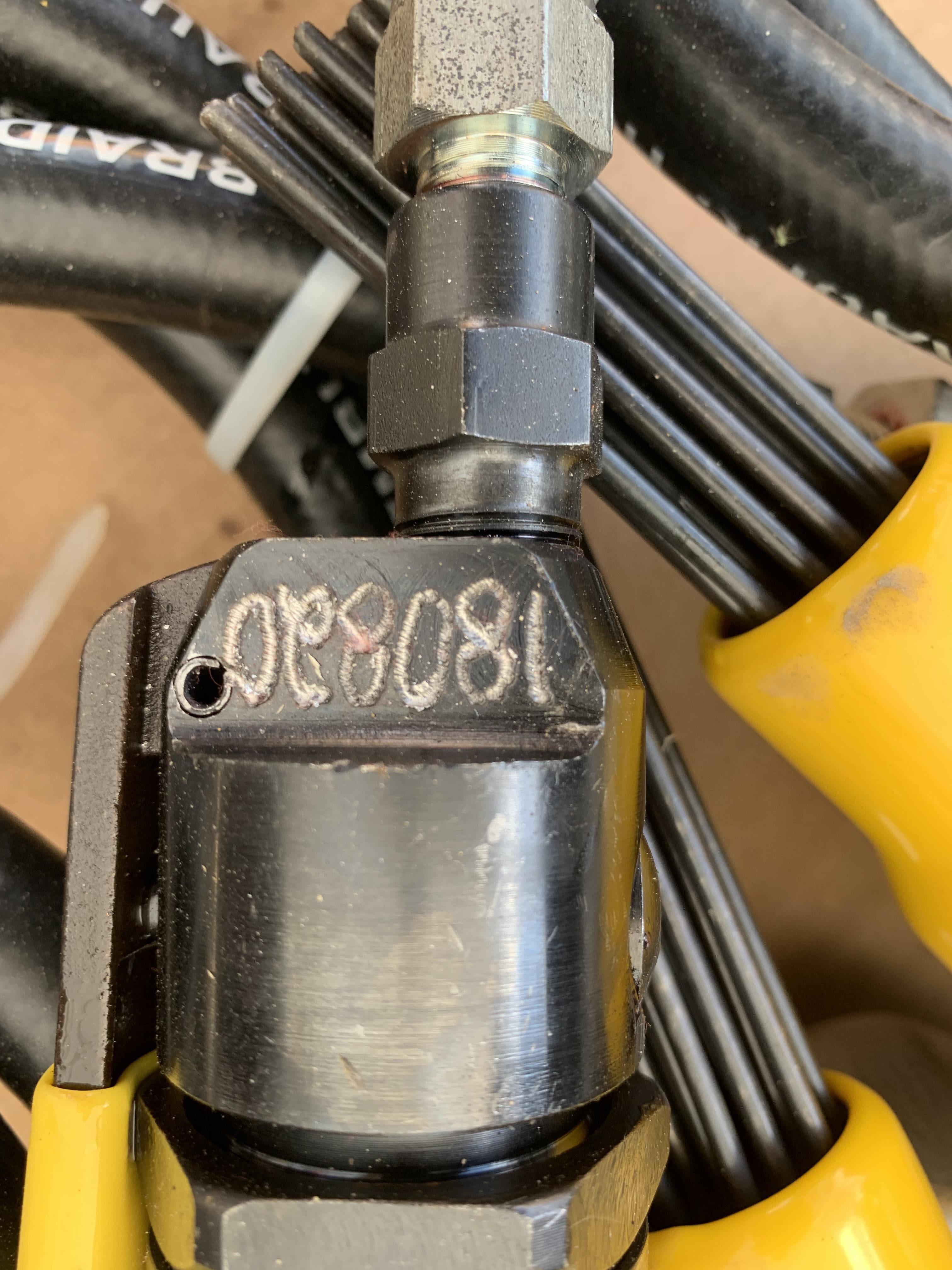 2021 TEXAS PNEUMATIC TOOLS, INC. TX1BLTNS
