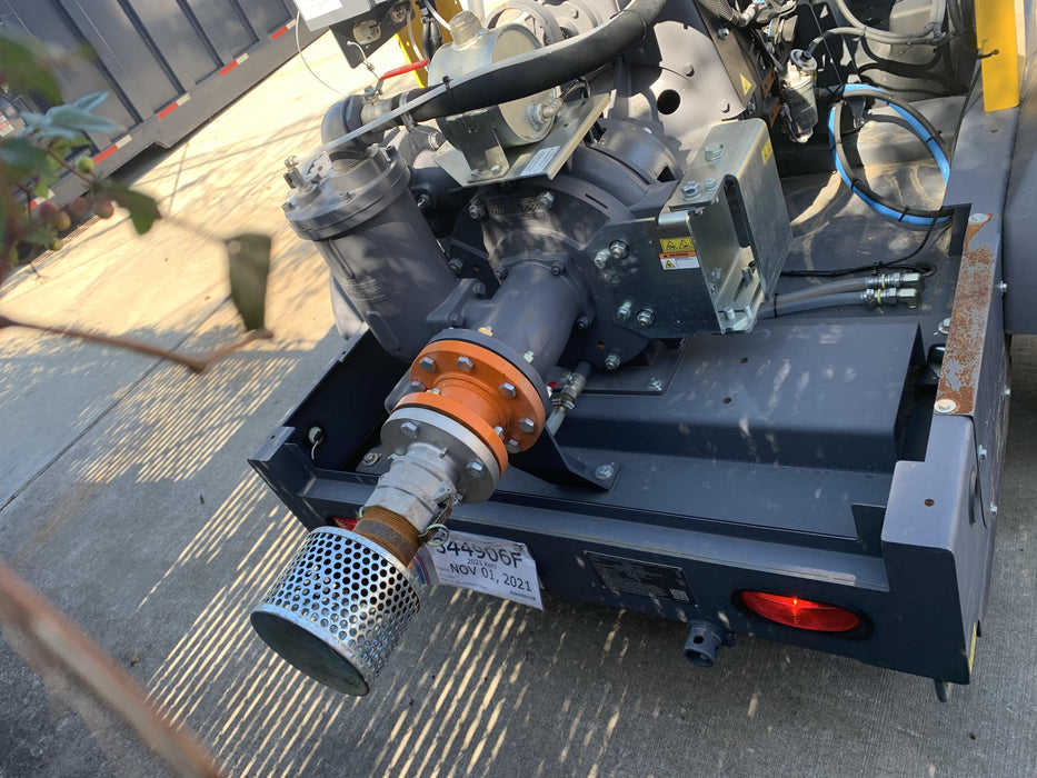 2021 ATLAS COPCO PAC H43 KD