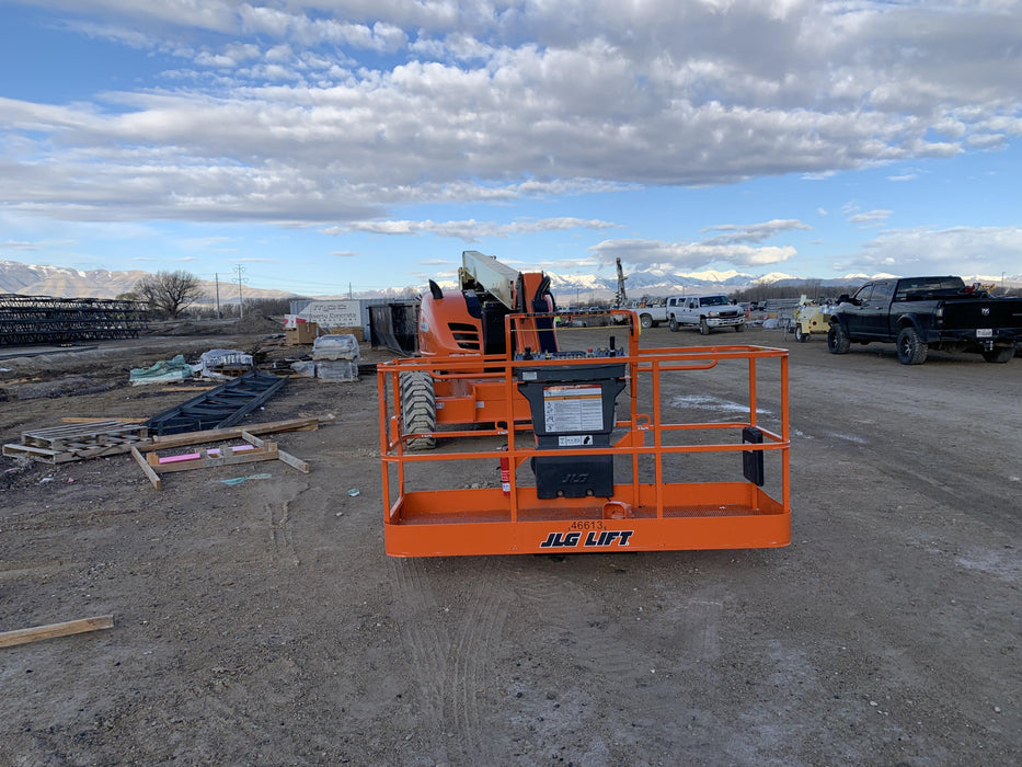 2019 JLG 600AJ