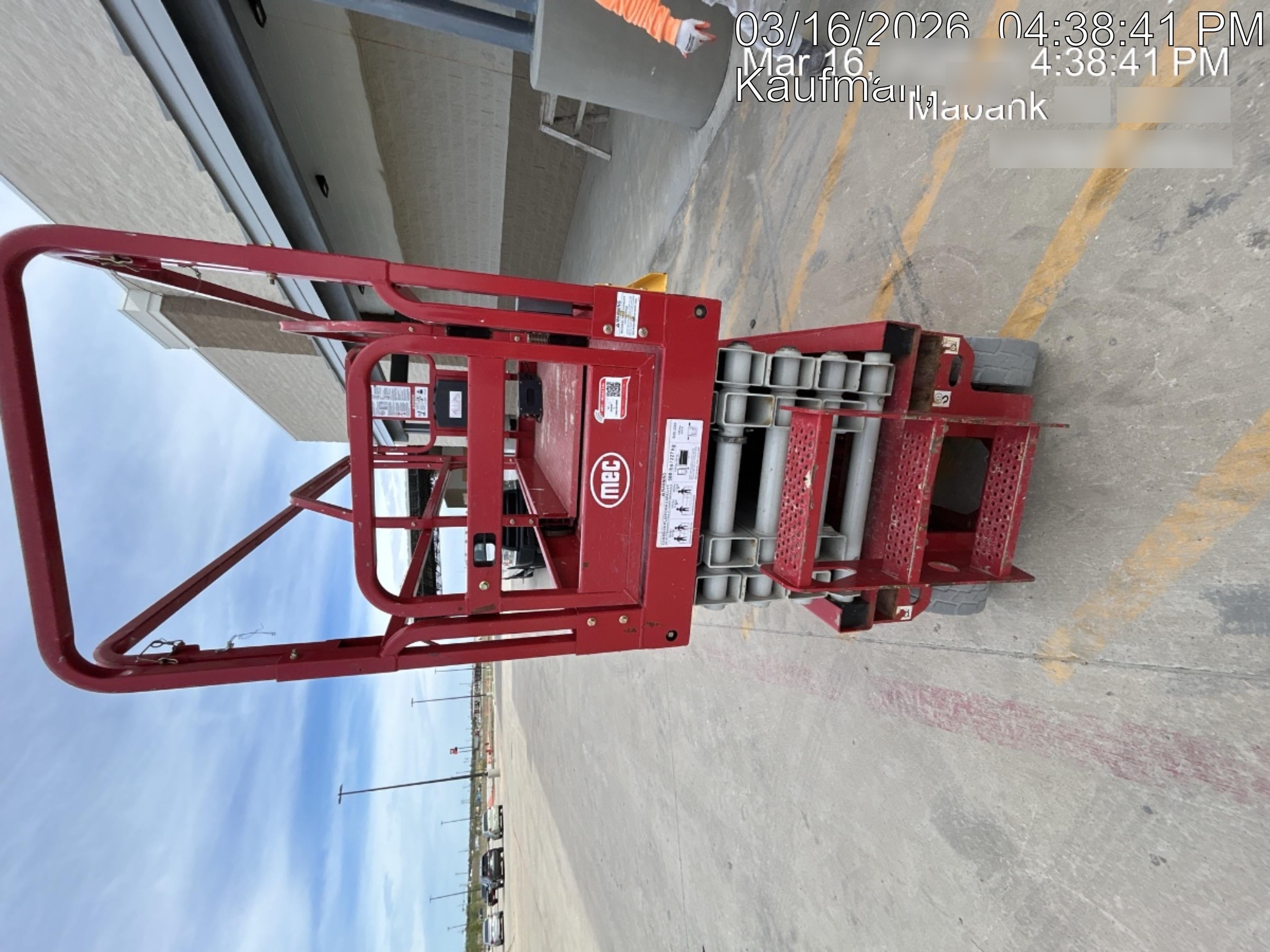 2021 MEC 2632SE