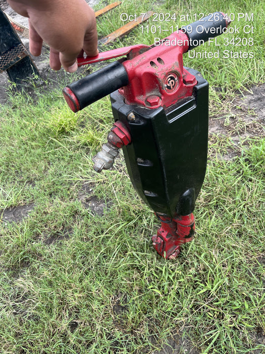 2020 CHICAGO PNEUMATIC CP 1290 S