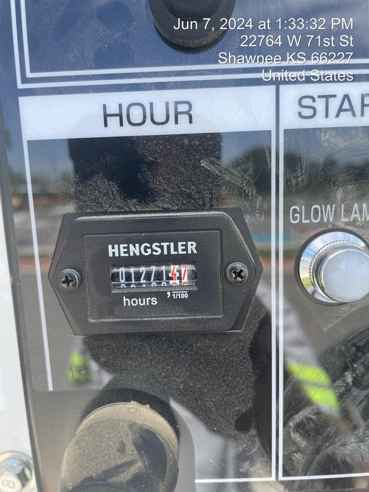 2023 SHINDAIWA DGK45F