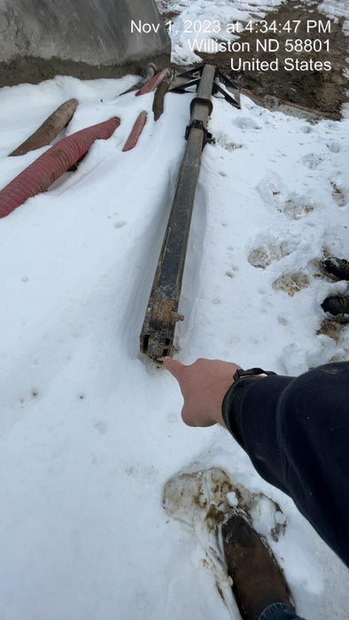 2023 STAR INDUSTRIES M1360B - Star JIB Boom