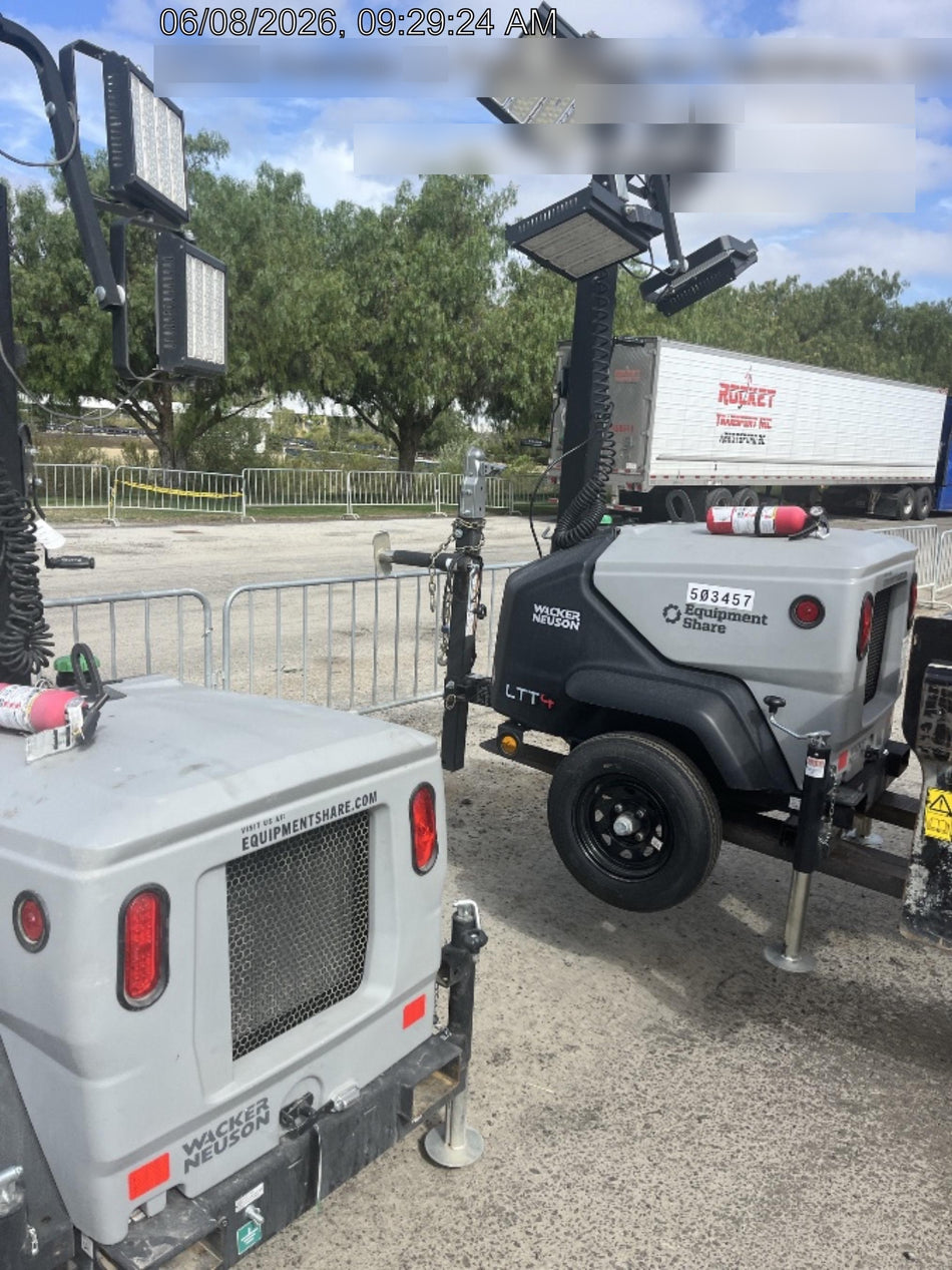 2025 WACKER NEUSON LTT4