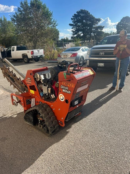 2023 DITCH WITCH C24XA