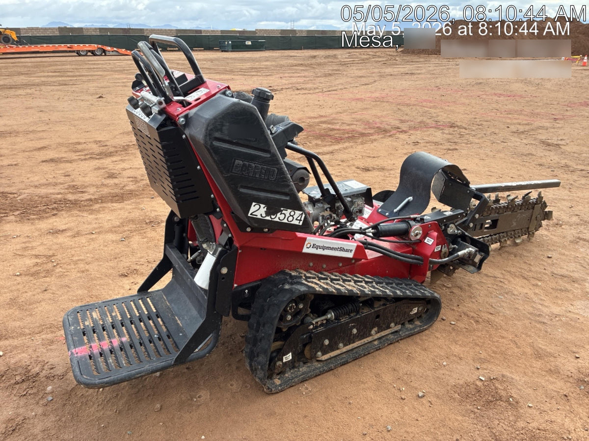 2022 BARRETO E2036RTKH-4MS