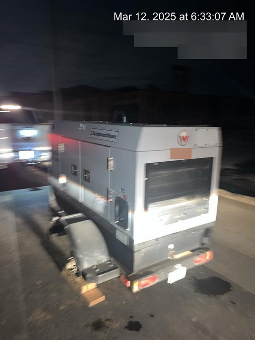 2019 WACKER NEUSON G25