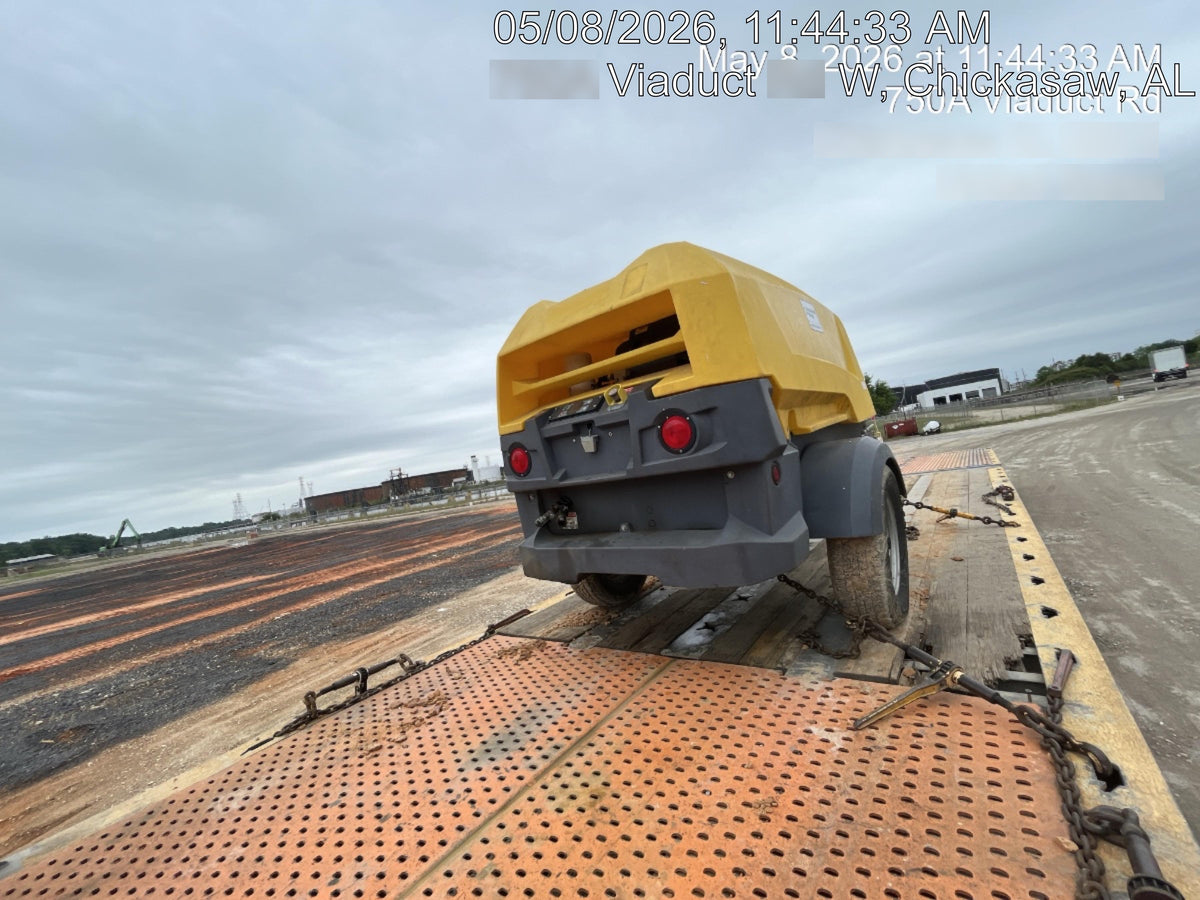 2022 ATLAS COPCO XAS188 CWK