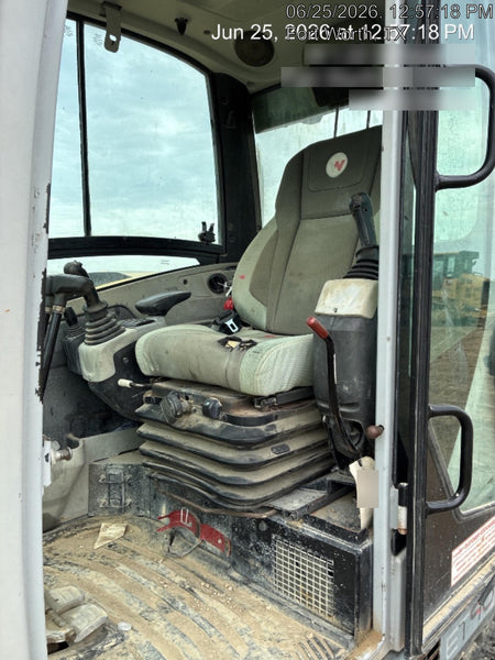 Wacker Neuson ET90 ET90 18K Excavator, Cab, Bucket