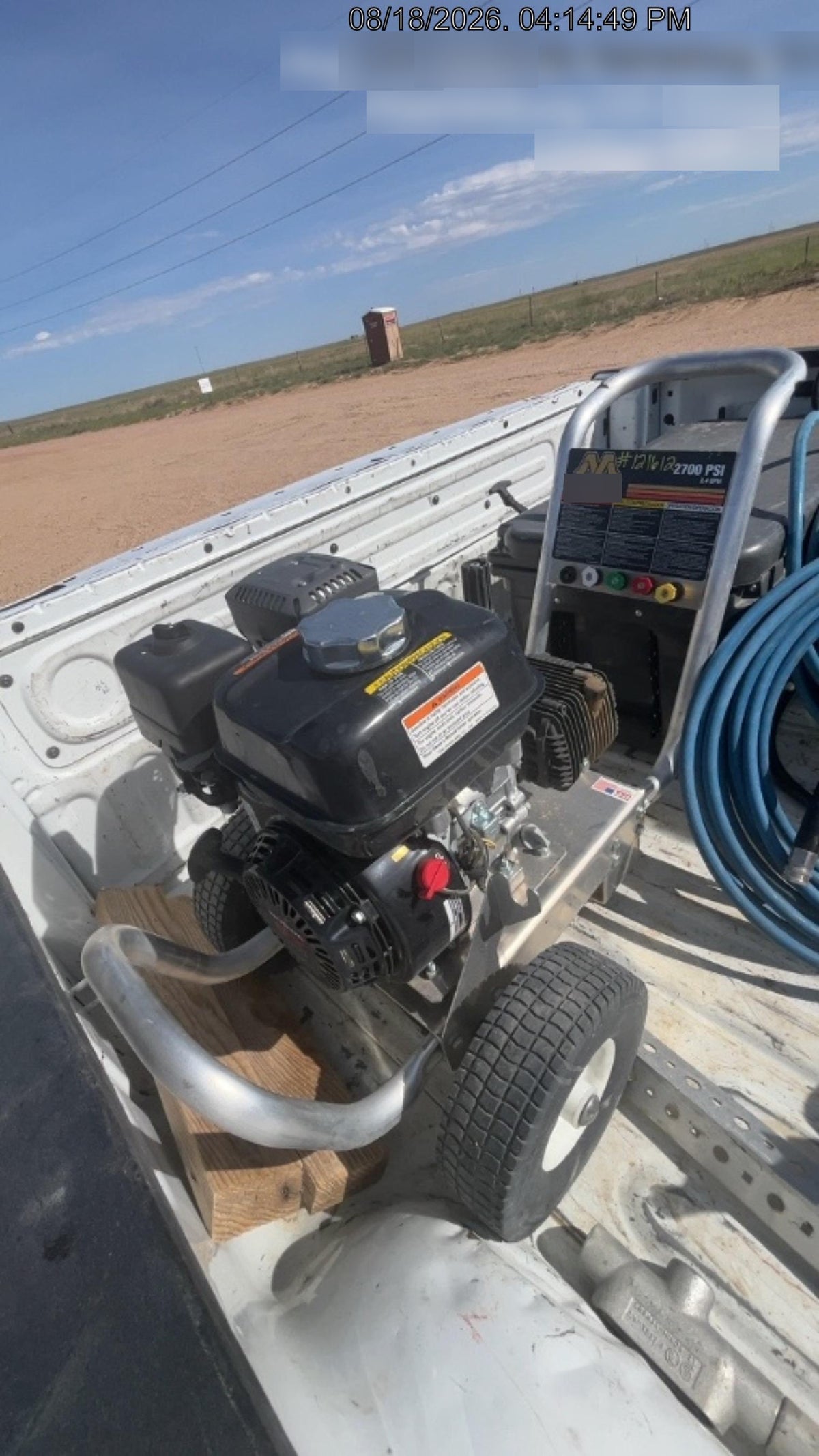 2020 MI-T-M CORPORATION CA-2703-1MMH