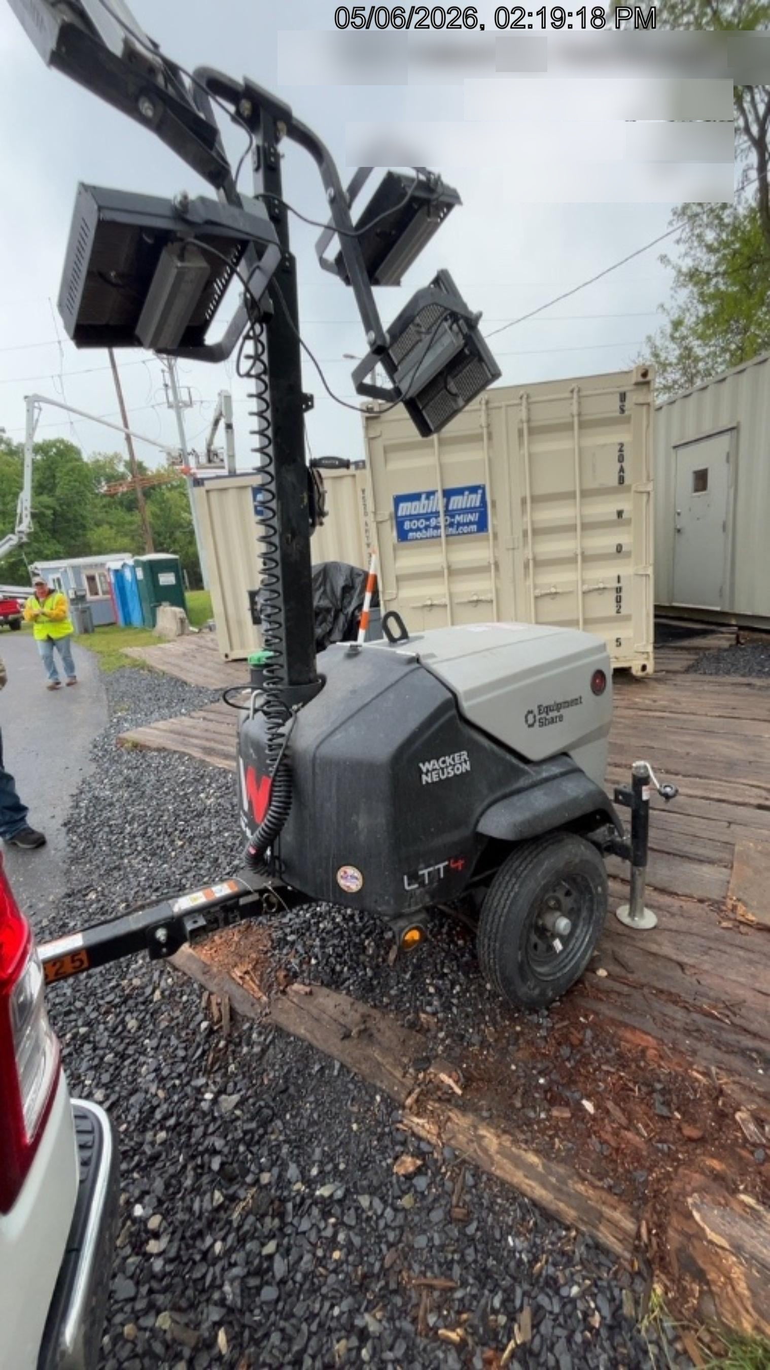 2025 WACKER NEUSON LTT4
