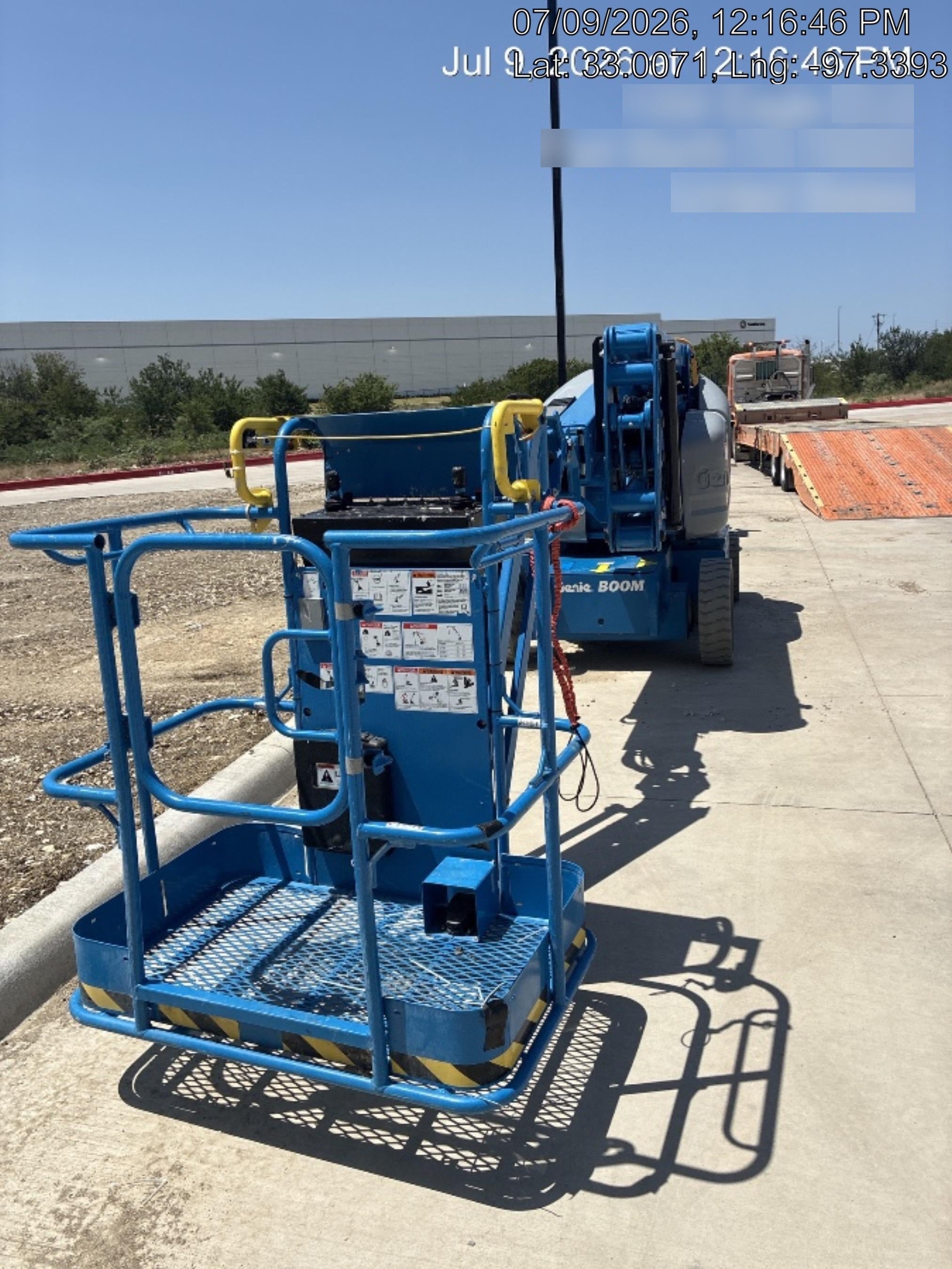 2025 GENIE Z40/23N RJ