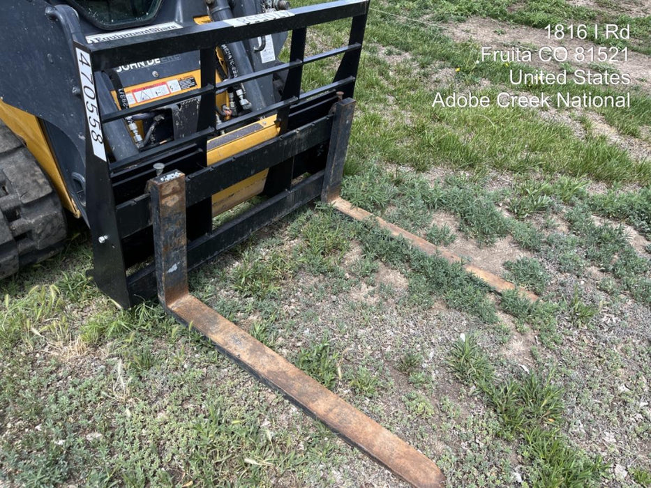 2024 ARROW MATERIAL HANDLING F5100CB - 72"