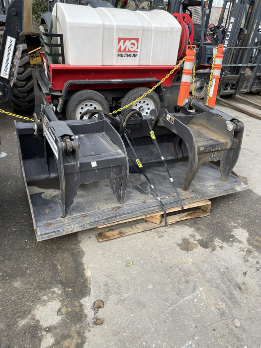 2020 PALADIN UTILITY GRAPPLE 11876-0022