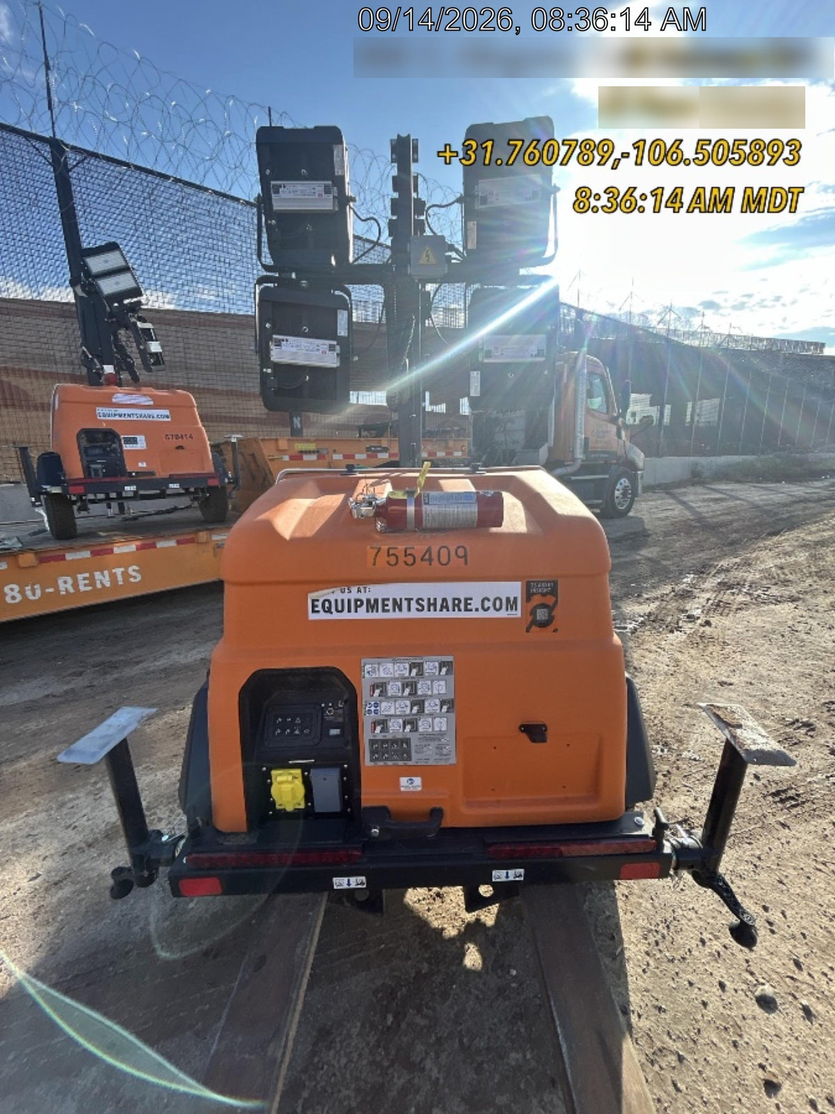 2026 GENERAC MLTS-4