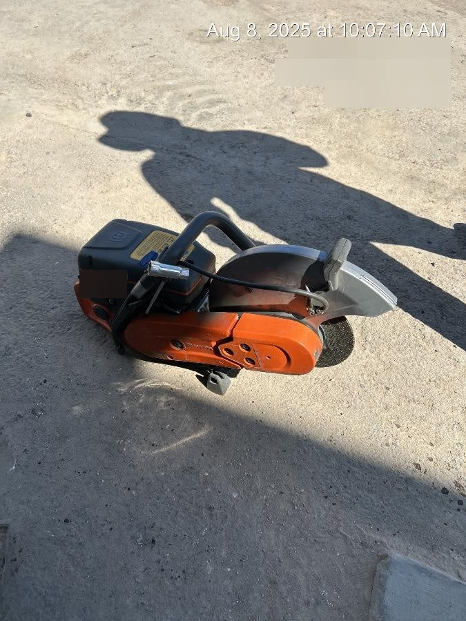 2024 HUSQVARNA K770