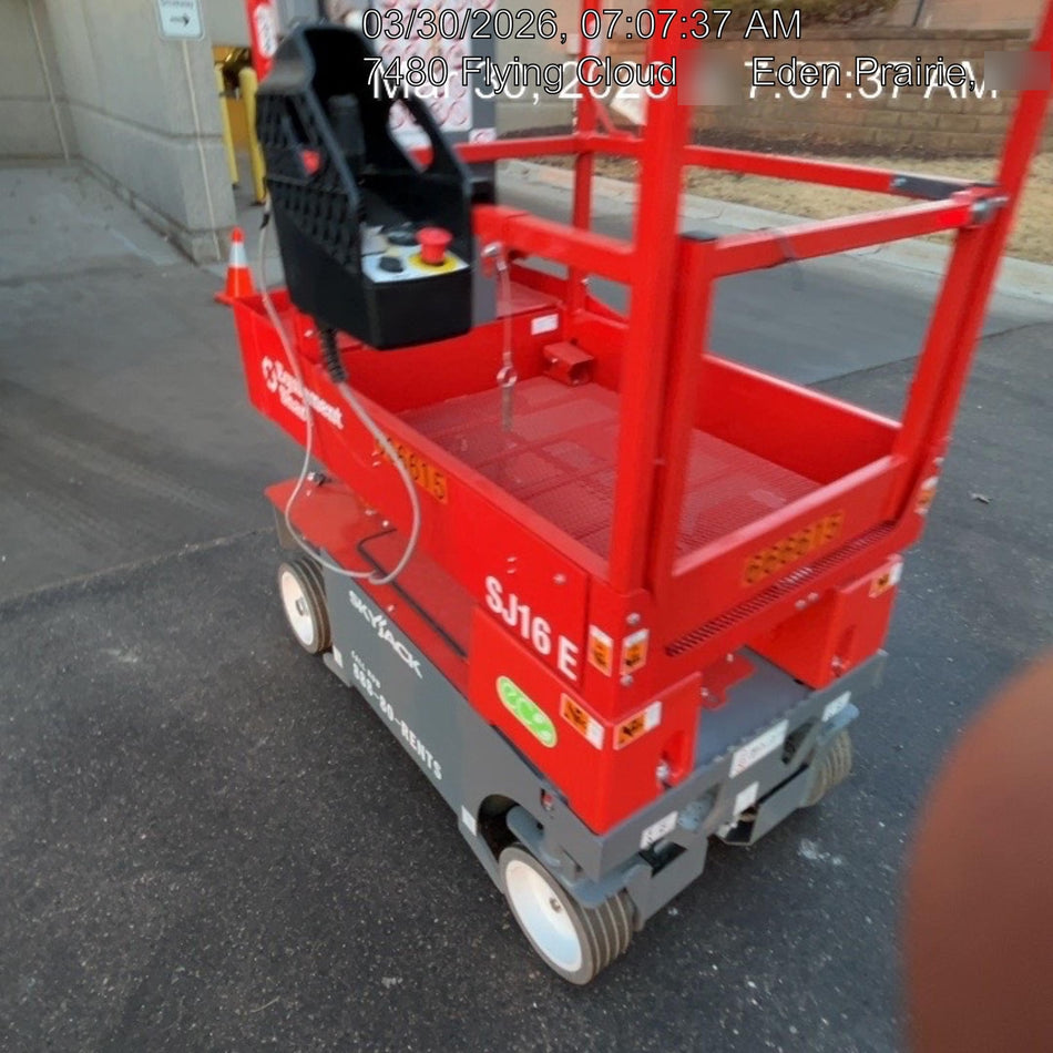 2026 SKYJACK SJ16 E