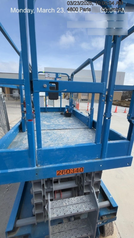 2022 GENIE GS-3246