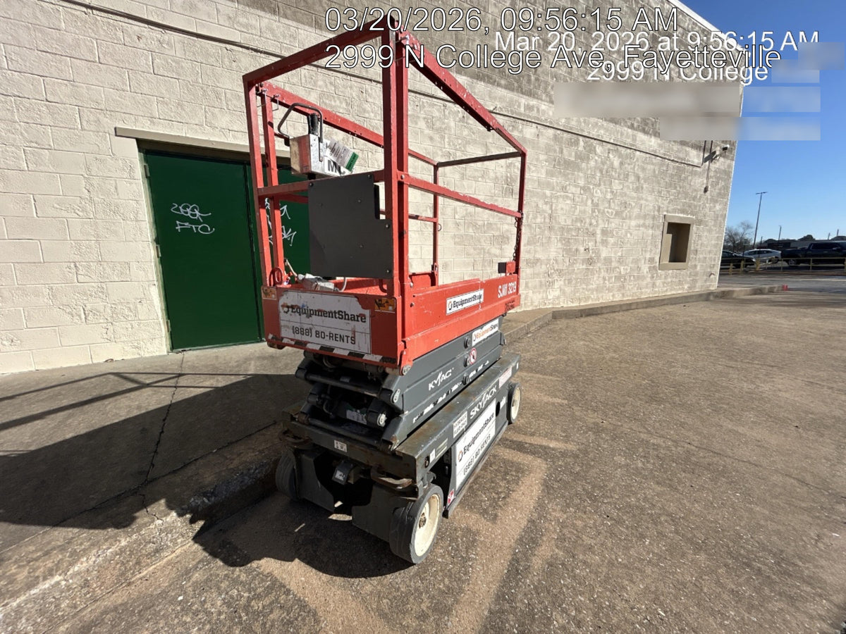 2019 Skyjack SJIII-3219 Standard w/Trojan Batteries