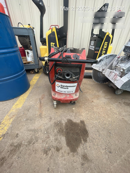 2019 HILTI DD-WMS 100