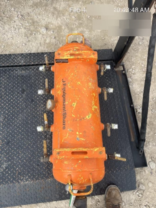 2022 MICHIGAN PNEUMATIC HV-15G-8P-ES-TRACKER