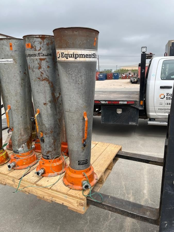 2021 MICHIGAN PNEUMATIC HV-6AM