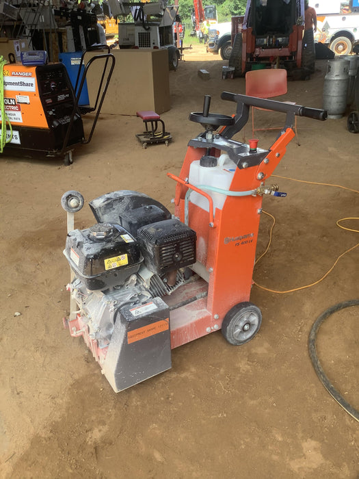 2020 HUSQVARNA FS400