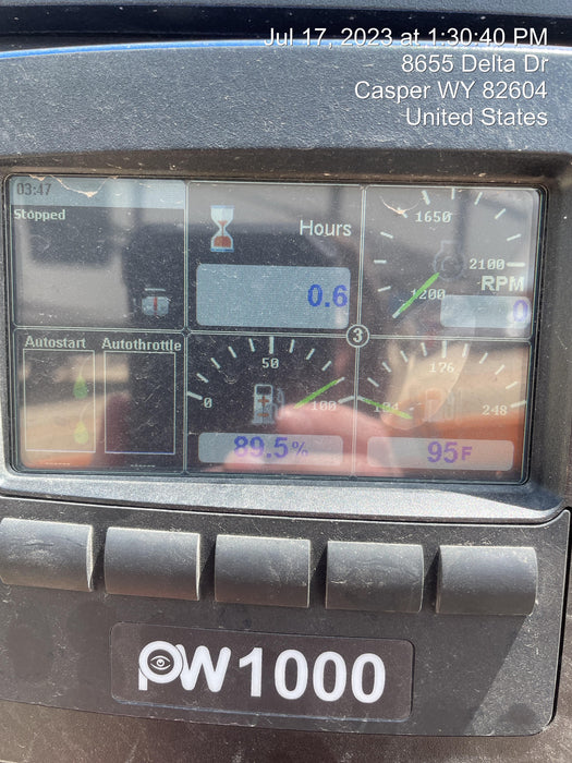 2023 ATLAS COPCO PAC F44 KD