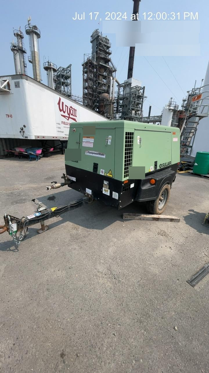 2019 SULLAIR 375H