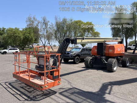2023 JLG 800AJ