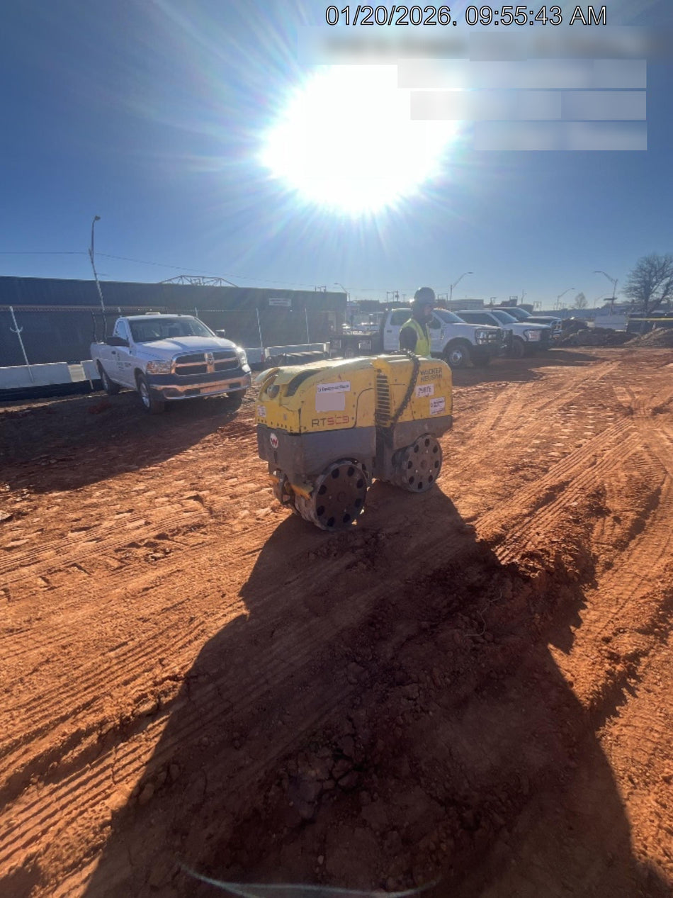 2018 WACKER NEUSON RTKx-SC3