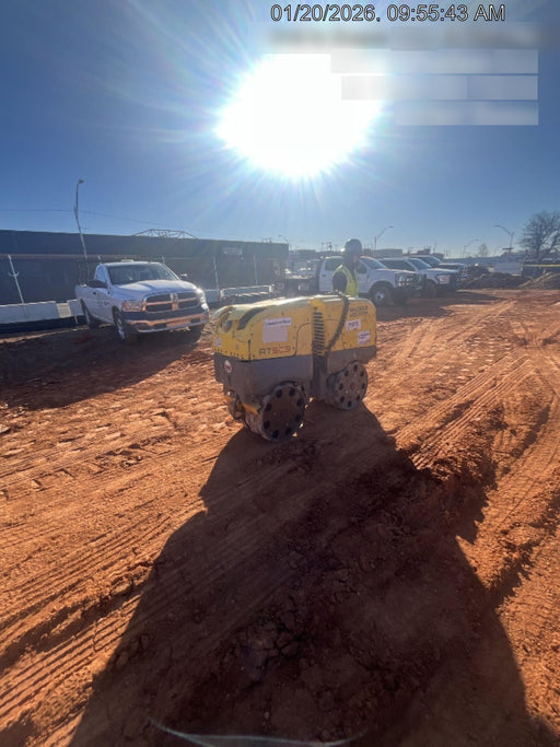 2018 WACKER NEUSON RTKx-SC3