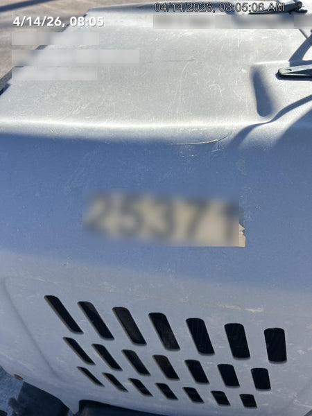 2019 Wacker Neuson LTV6L-MH Standard Options, ES Track Hardware, Fuel Level Sensor