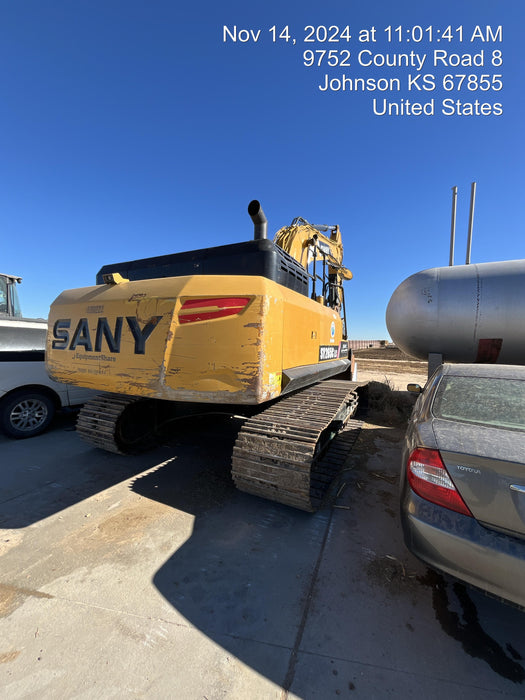 2021 Sany SY265C LC