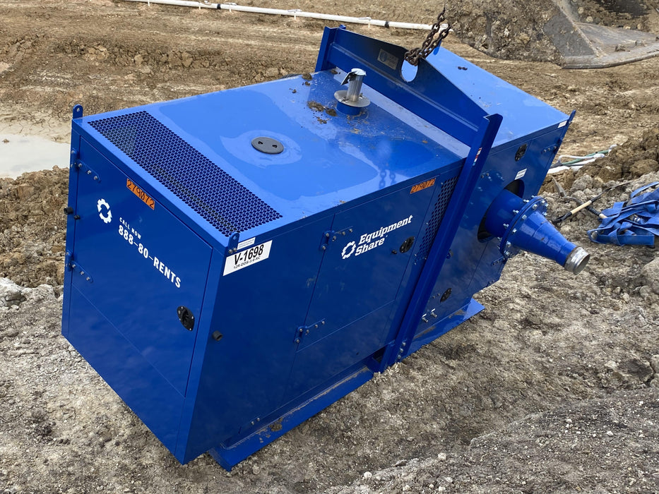 2022 THOMPSON 12R-DDS-3.6-X Canopy