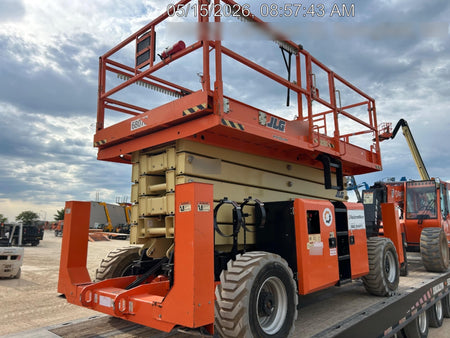 2020 JLG 530LRT