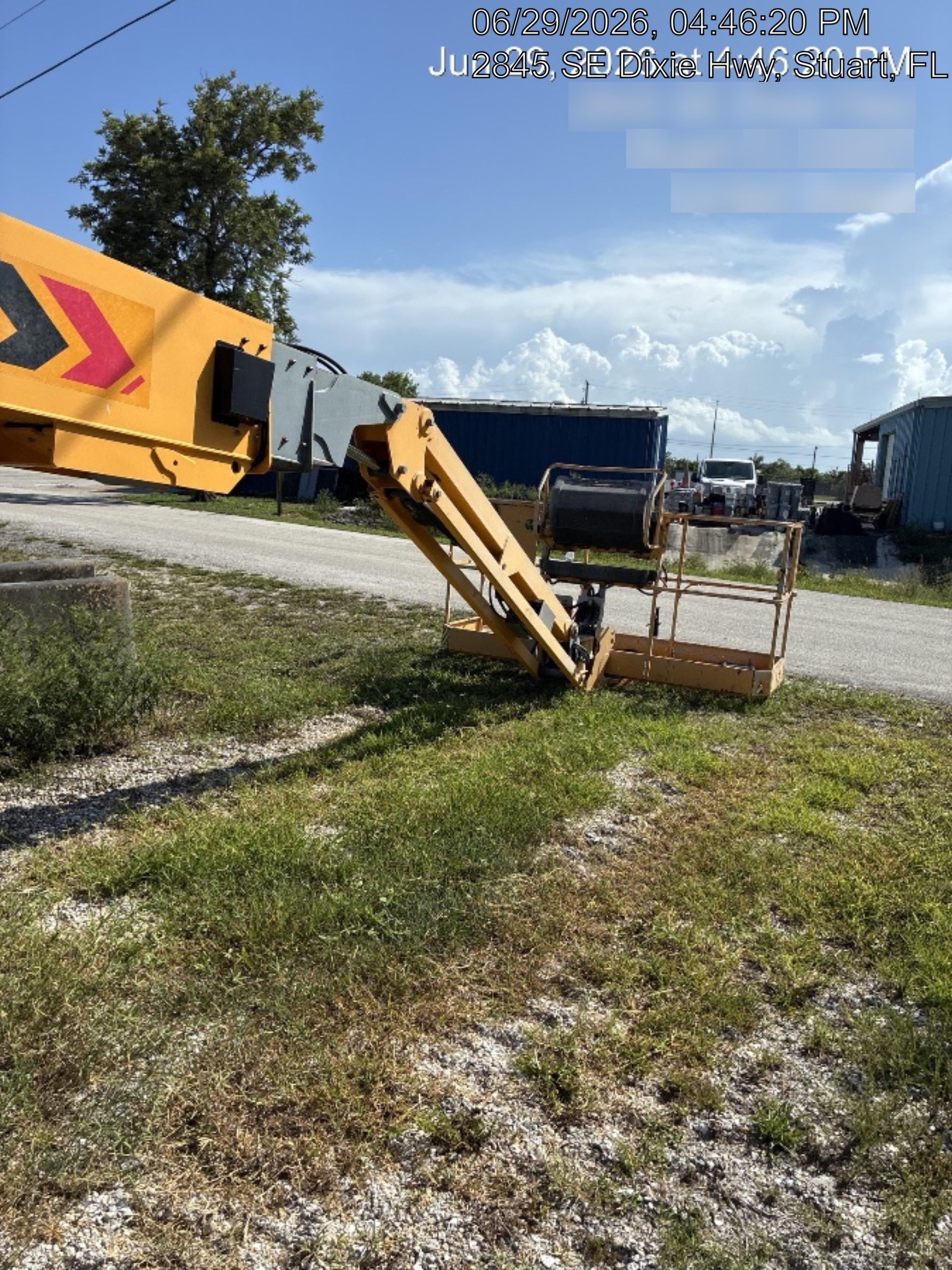 2022 HAULOTTE HT67 RTJ O