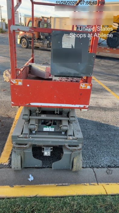 2018 SKYJACK SJIII-3219