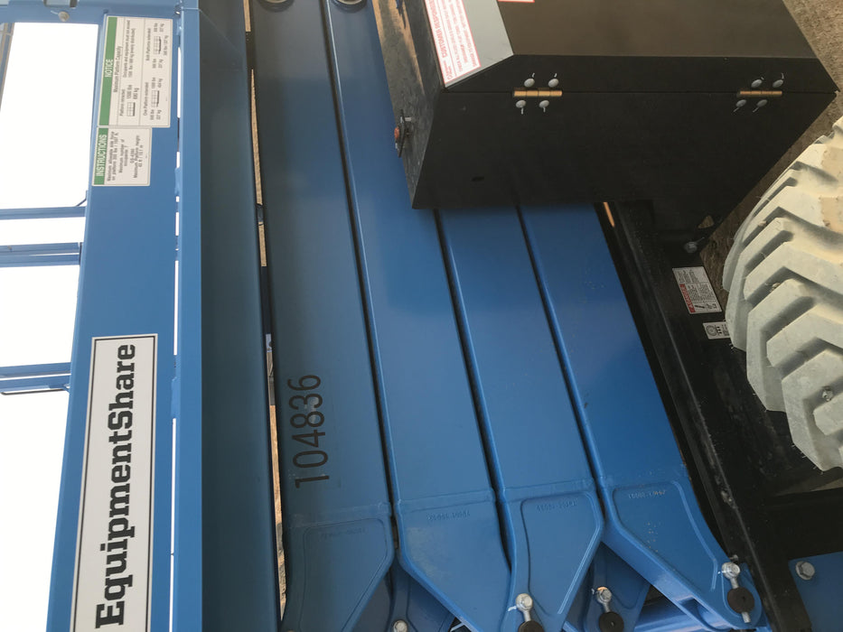 2020 GENIE GS-4390 RT