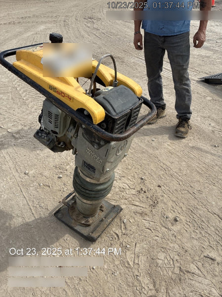 2020 WACKER NEUSON BS60-4As