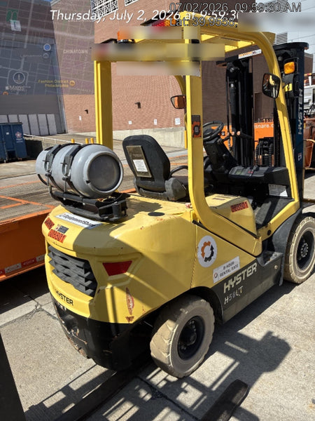 2023 HYSTER H50UT
