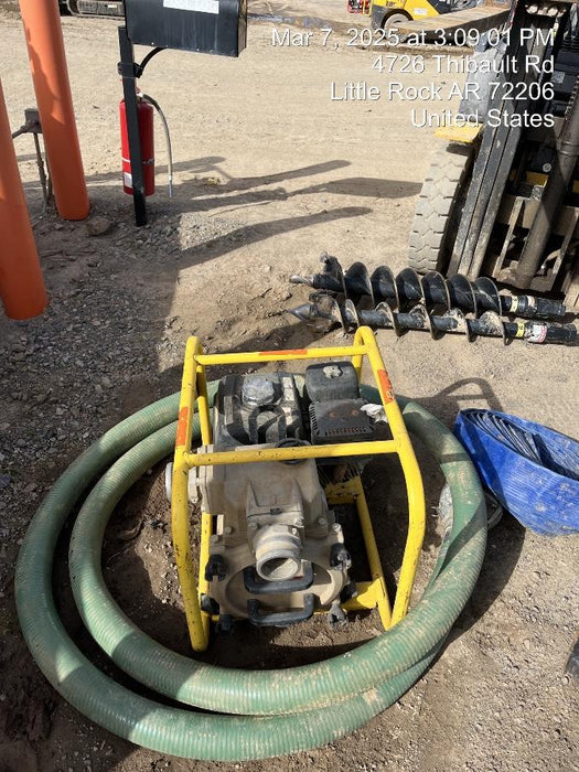 2021 WACKER NEUSON PT3A