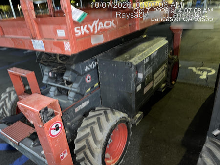 2019 SKYJACK SJ6832 RT